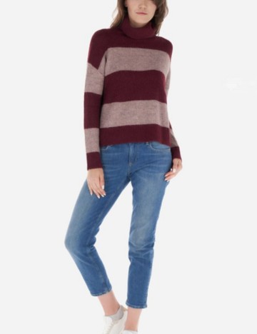 Pulover Lee Cooper, mix culori