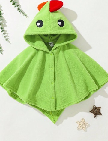 Poncho Shein, verde