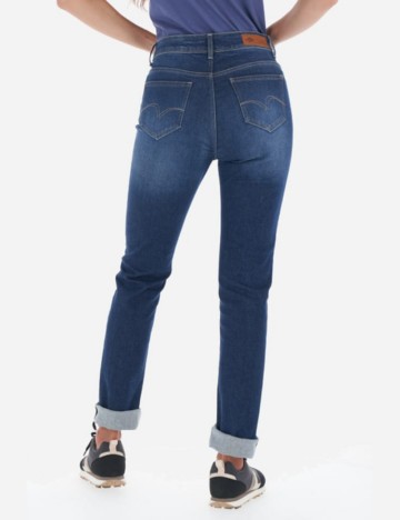 Jeans Lee Cooper, albastru