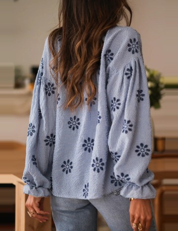 Cămașă Shein, mix culori