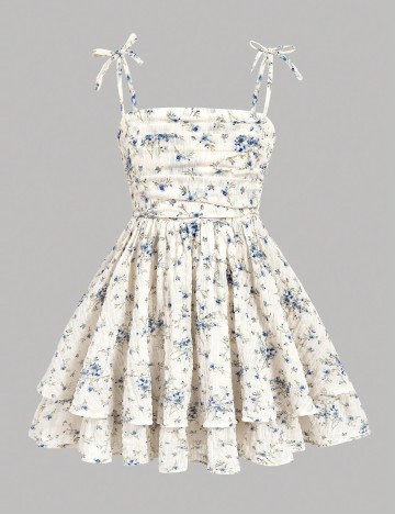 Rochie mini Shein, mix culori