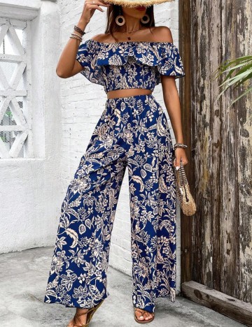 Compleu Shein, mix culori