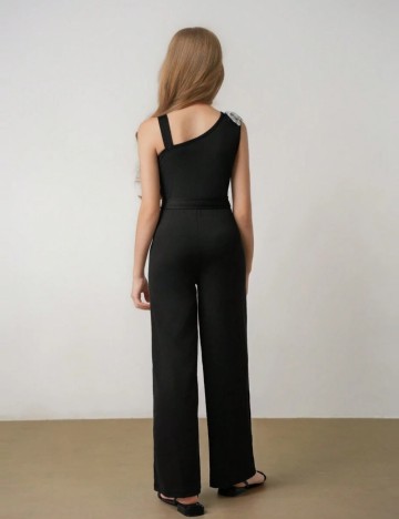 Salopetă lungă Shein, negru