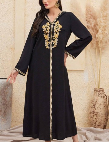 Rochie midi Shein, negru