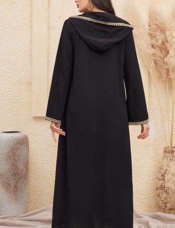 Rochie midi Shein, negru