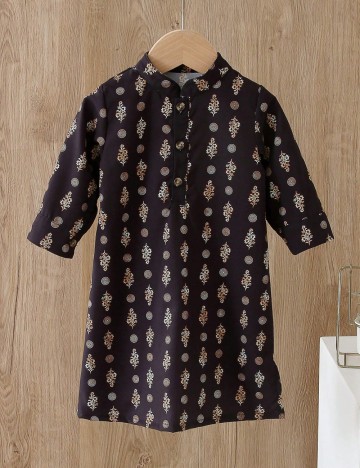 Cămașă Shein, negru