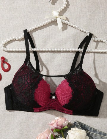 Sutien Shein, mix culori