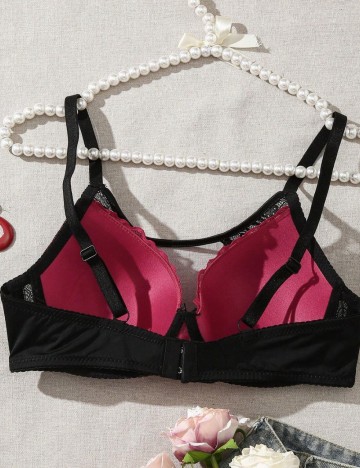 Sutien Shein, mix culori