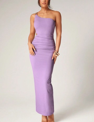 Rochie maxi Shein, mov