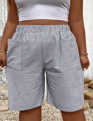 Pantaloni scurți Shein, mix culori