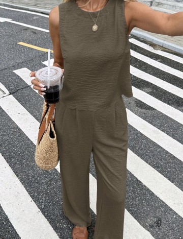 Compleu Shein, verde