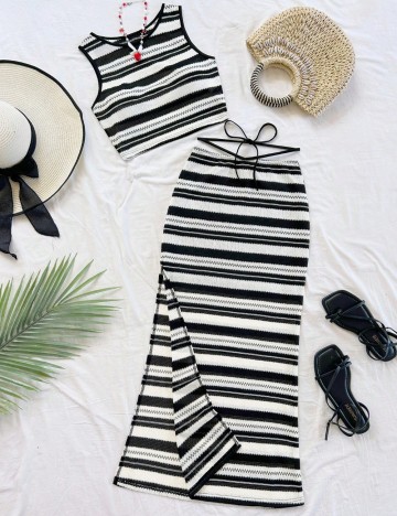 Compleu Shein, mix culori