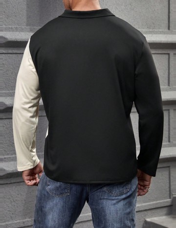 Bluză Shein MANFINITY, mix culori