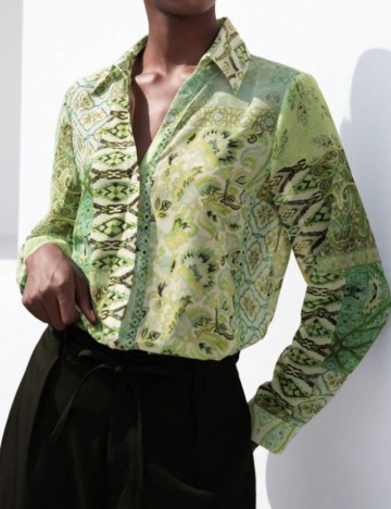 Cămaşă de noapte Shein, mix culori