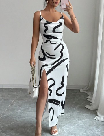 Rochie mini Shein, mix culori