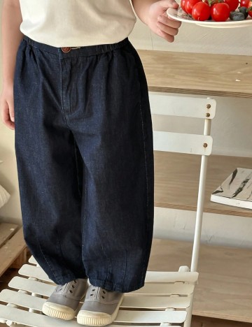 Pantaloni Shein, albastru