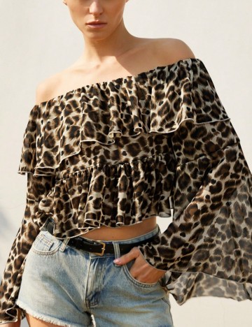 Cămașă Shein, mix culori