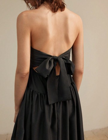 Rochie maxi Shein, negru