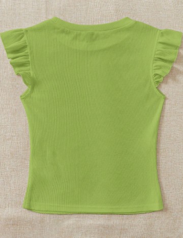 Tricou Shein, verde