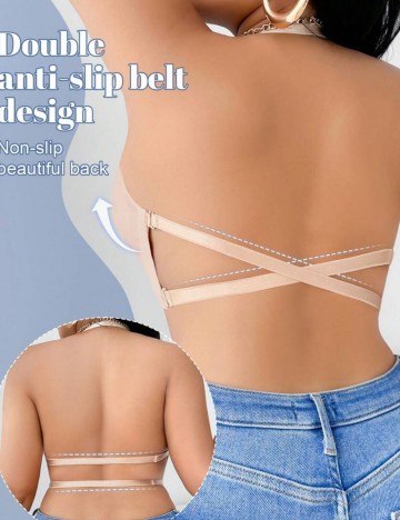 Set Sutiene Shein, bej