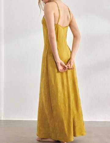 Rochie De Noapte Shein, auriu