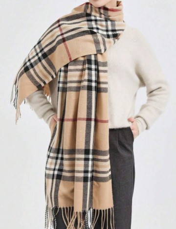 Fular Shein, mix culori