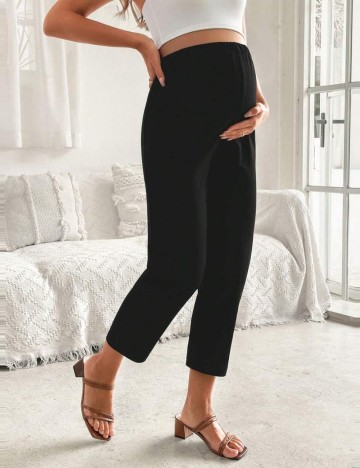 Pantaloni Shein, negru