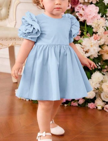 Rochie Shein, albastru