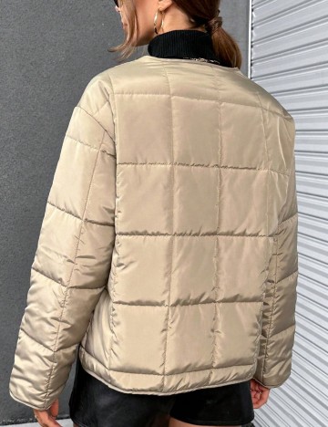 Jachetă Shein, kaki