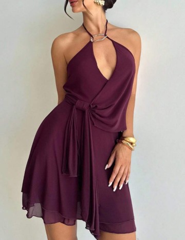 Rochie mini Shein, mov