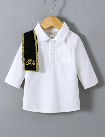 Cămașă Shein, alb