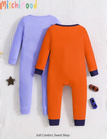 Set pijamale Shein, mix culori