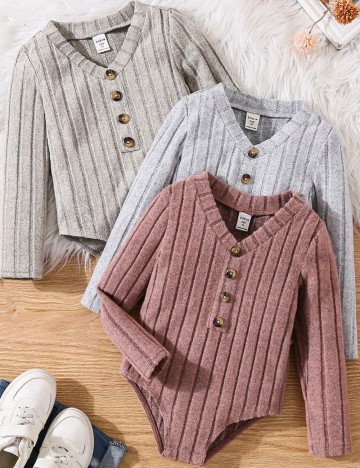 Set Body Shein, mix culori