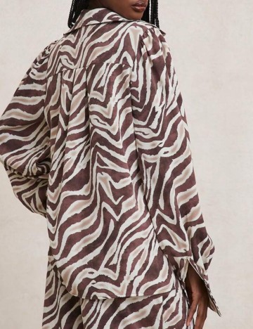 Cămașă Shein, mix culori