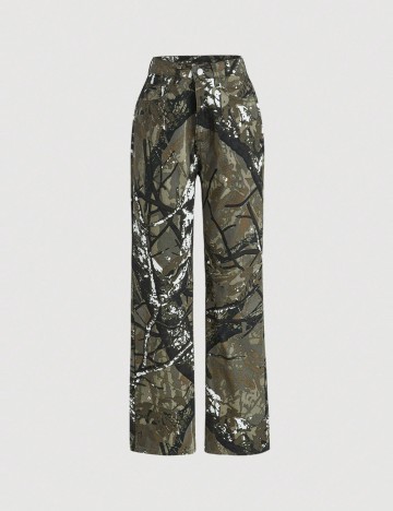 Jeans Shein, mix culori