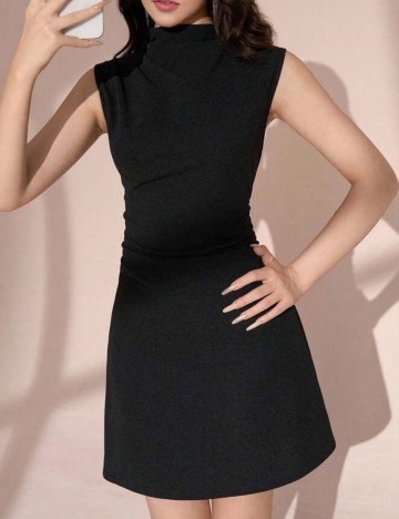 Rochie mini Shein, negru