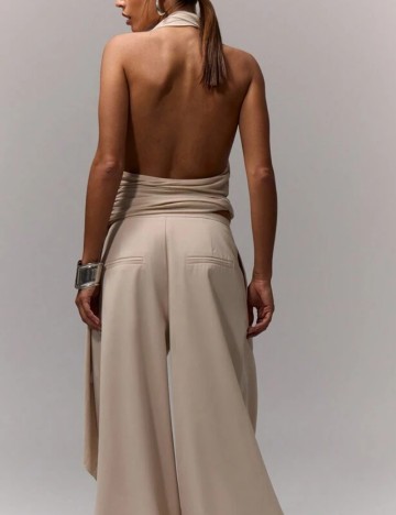 Top Shein MUSERA, bej