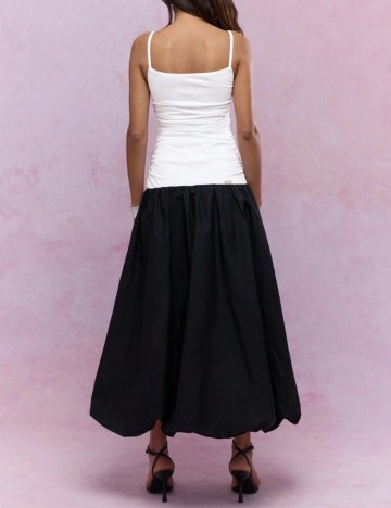 Rochie maxi Shein Missguided, mix culori