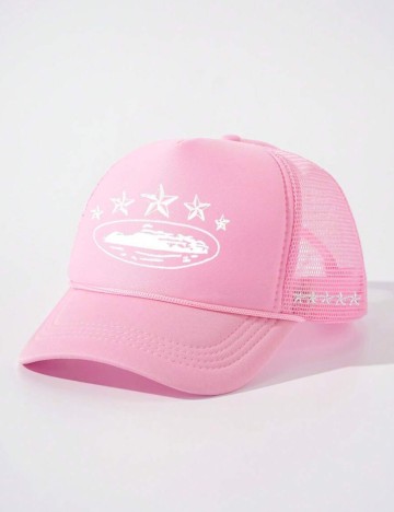 Șapcă Shein, roz