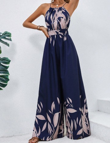 Salopetă lungă Shein, mix culori