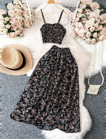 Compleu Shein Curve+, mix culori