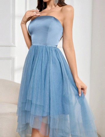 Rochie mini Shein, albastru