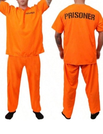 Compleu Shein, portocaliu