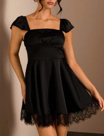 Rochie mini Shein, negru