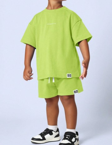 Compleu Shein SUMWON, verde