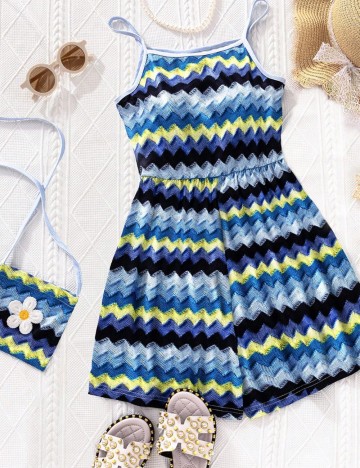 Salopetă Shein, mix culori