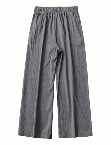 Pantaloni Shein, gri