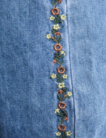 Salopetă Shein, albastru