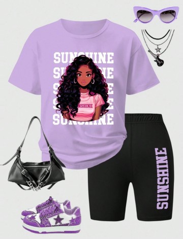 Compleu Shein, mix culori