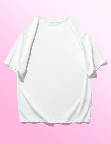 Tricou Shein, mix culori